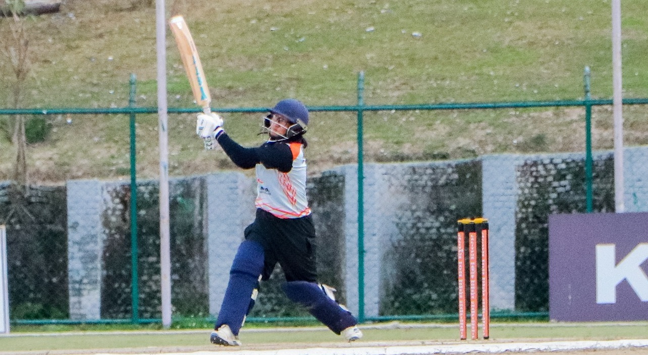 सीता रानामगर।